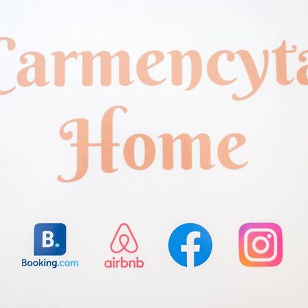 Carmencyta Home Catania Bagian luar foto