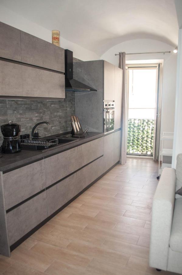Carmencyta Home Catania Bagian luar foto
